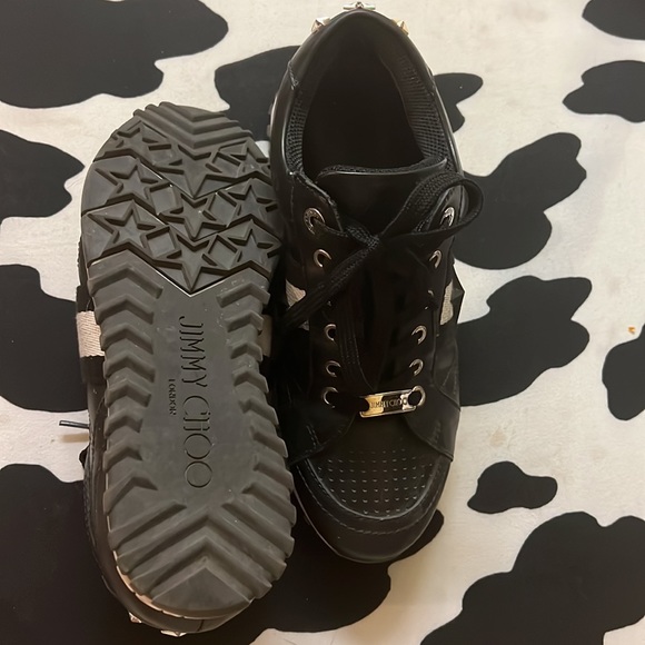 Men rafi jimmy choo shoes, pre loved, authentic - Picture 4 of 10